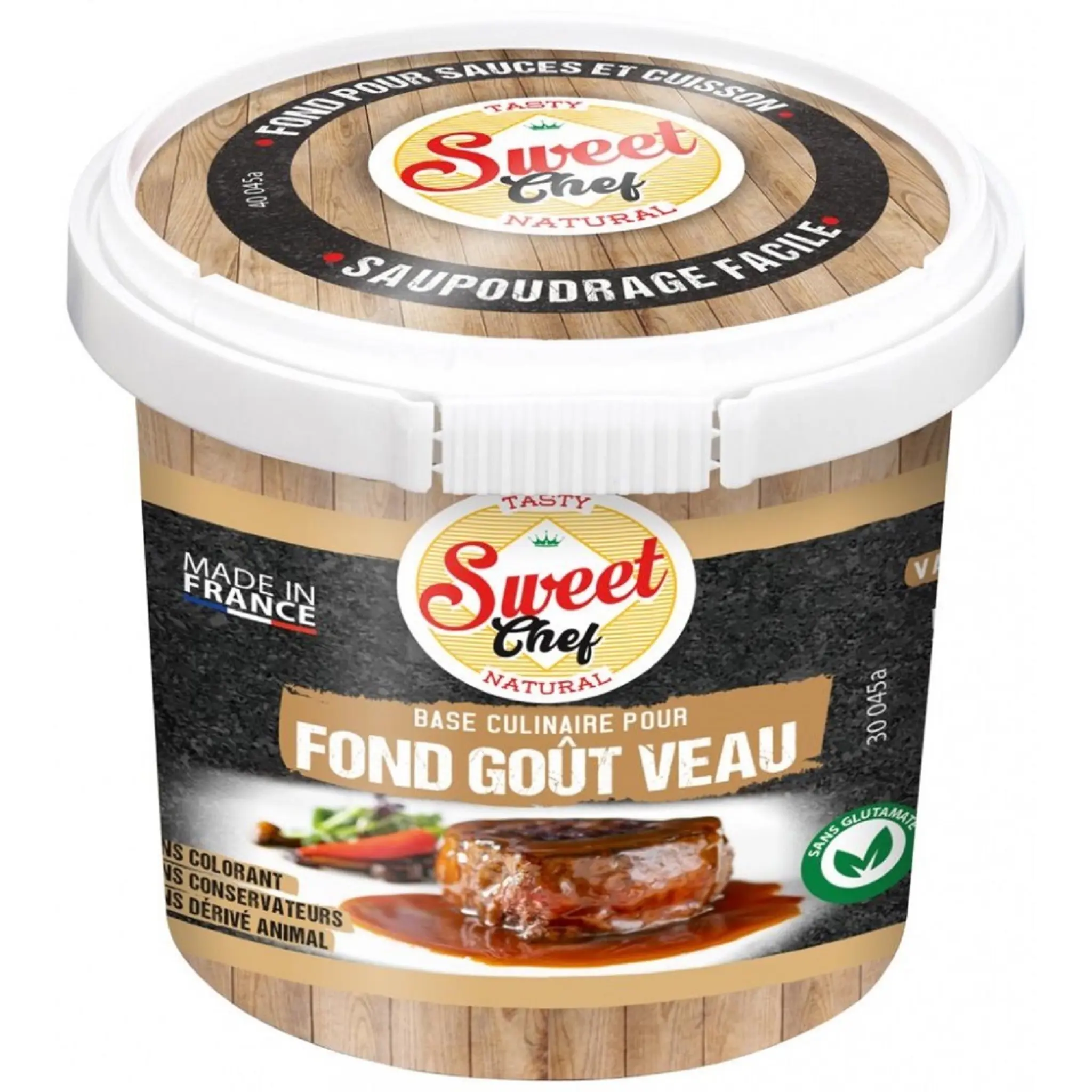 SWEET CHEF Chef Fond de veau
