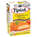 TIPIAK Chapelure dorée extra croustillante