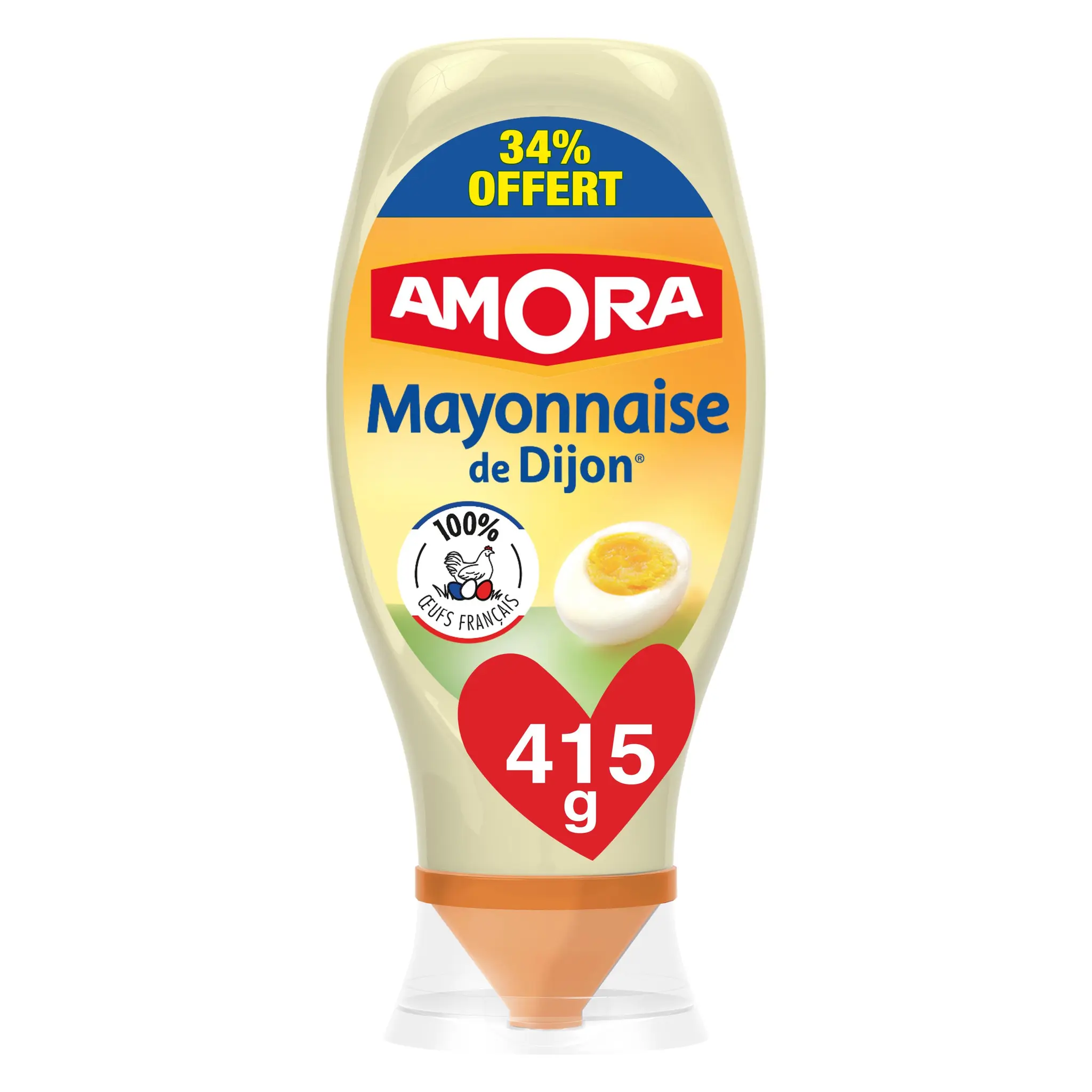 AMORA Mayonnaise flacon souple
