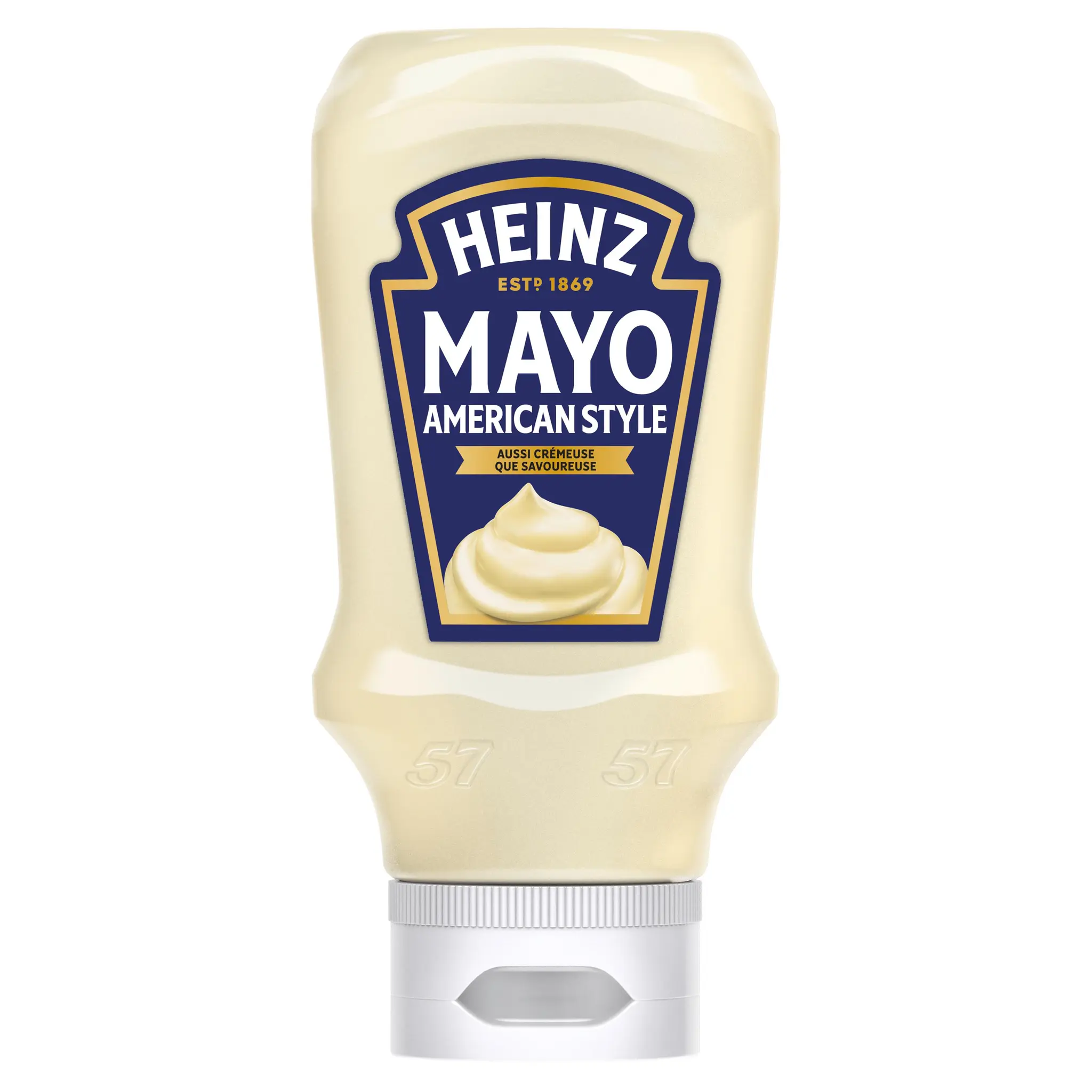 HEINZ Mayonnaise american style flacon souple