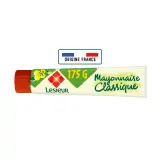 LESIEUR Mayonnaise classique huile de colza en tube