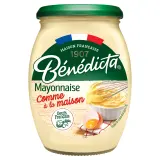 BENEDICTA Mayonnaise nature bocal