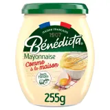 BENEDICTA Mayonnaise comme à la maison en bocal