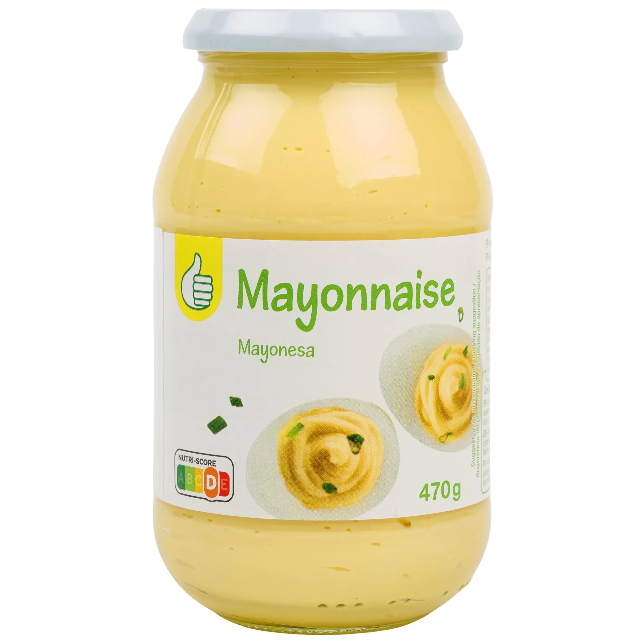 POUCE Mayonnaise
