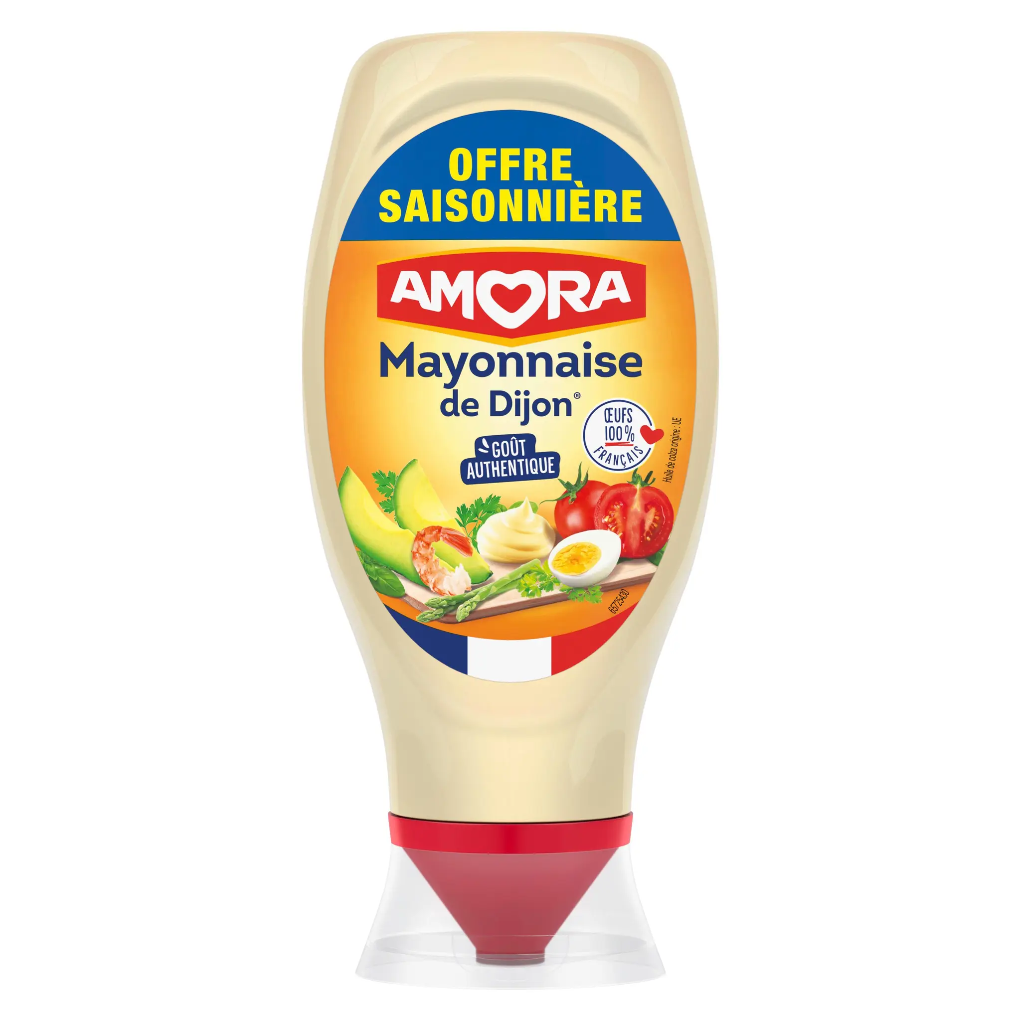 AMORA Mayonnaise de Dijon