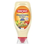 AMORA Mayonnaise de Dijon flacon souple