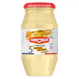 AMORA Mayonnaise de Dijon aux 5 ingrédients