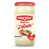 AMORA Mayonnaise délicate allégée en matières grasses
