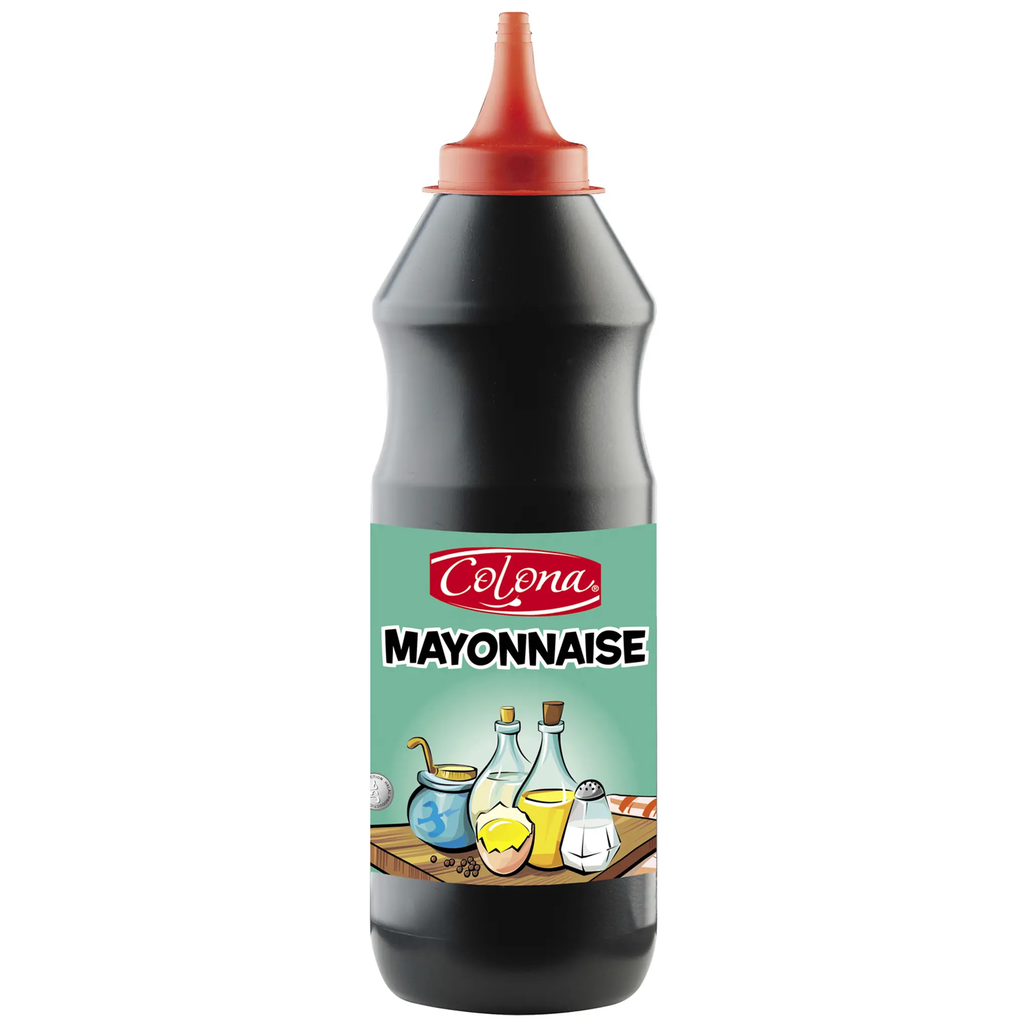 COLONA Mayonnaise flacon souple