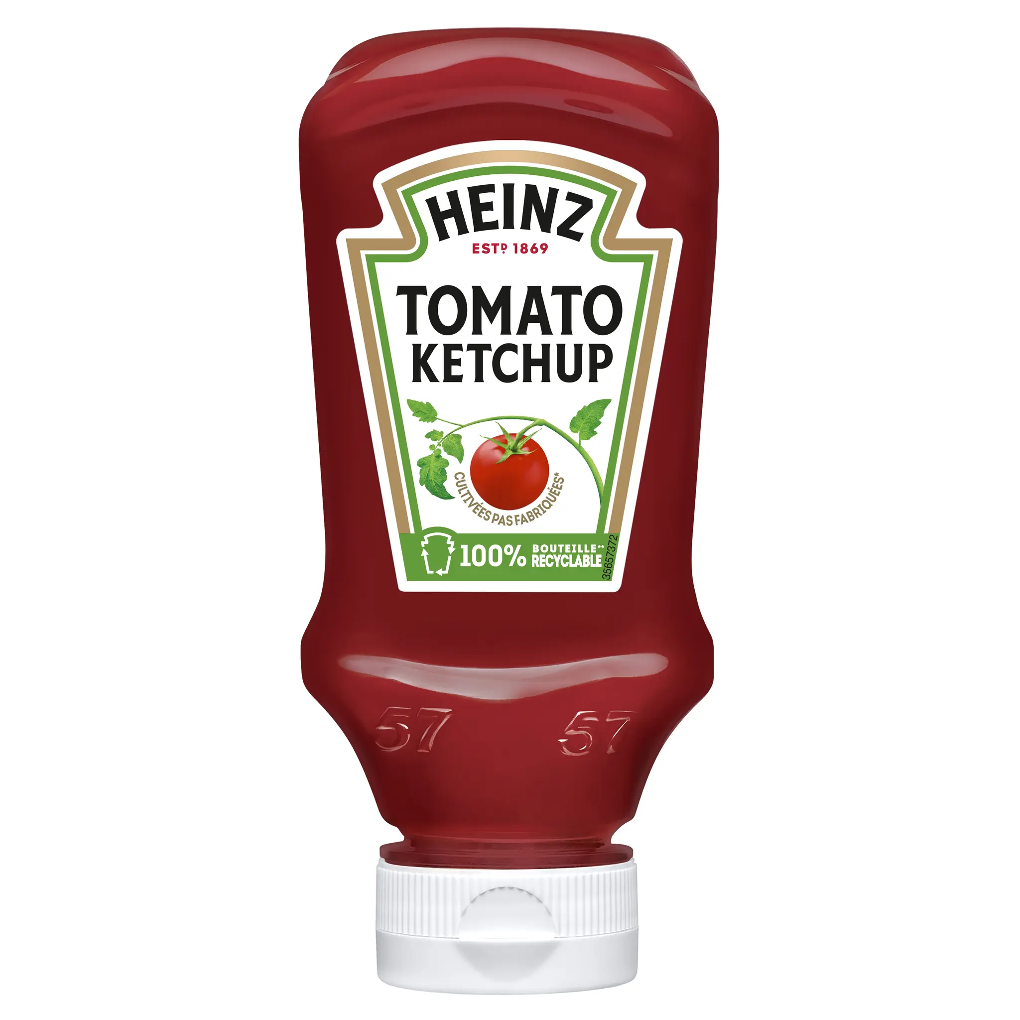 HEINZ Tomato ketchup flacon souple