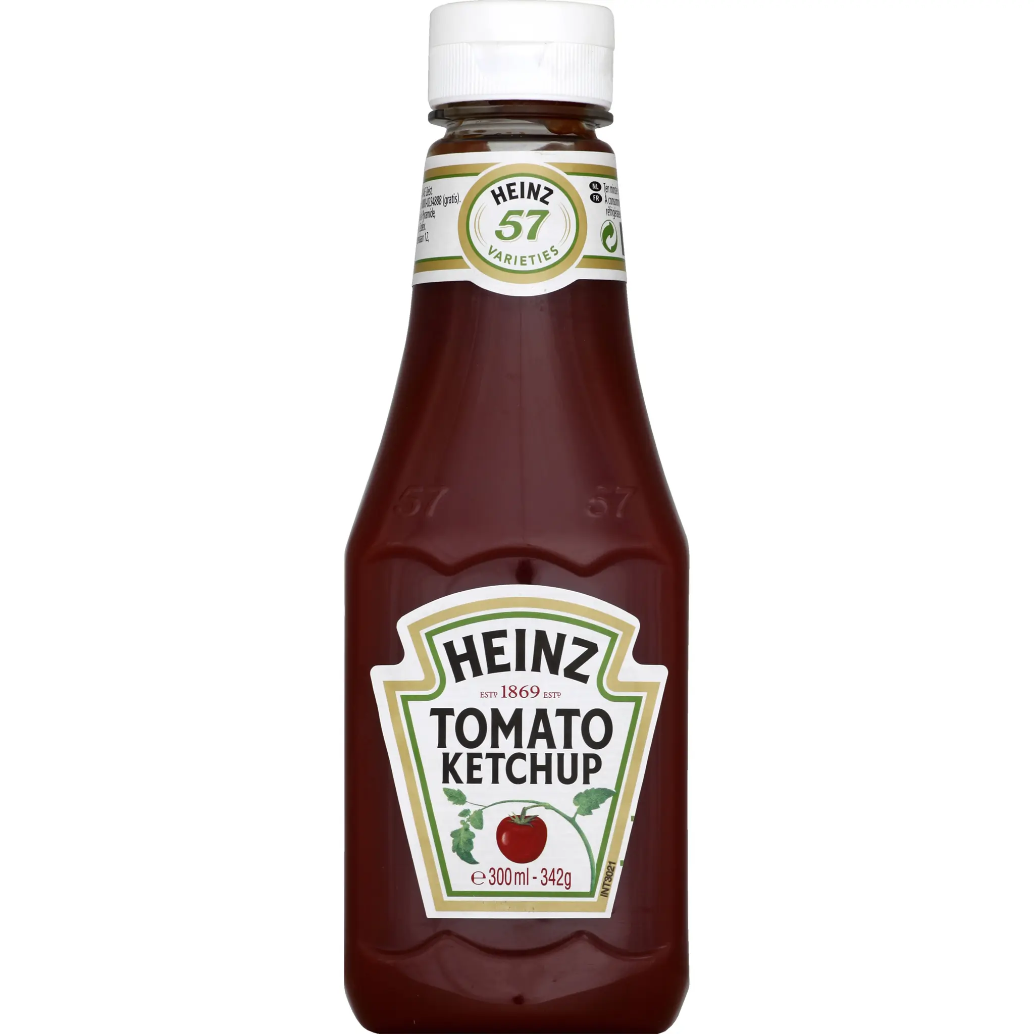 HEINZ Ketchup flacon souple