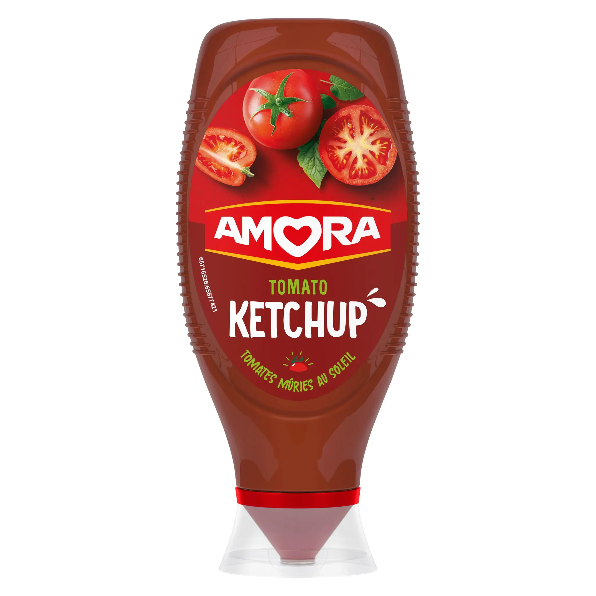 AMORA Ketchup en squeeze