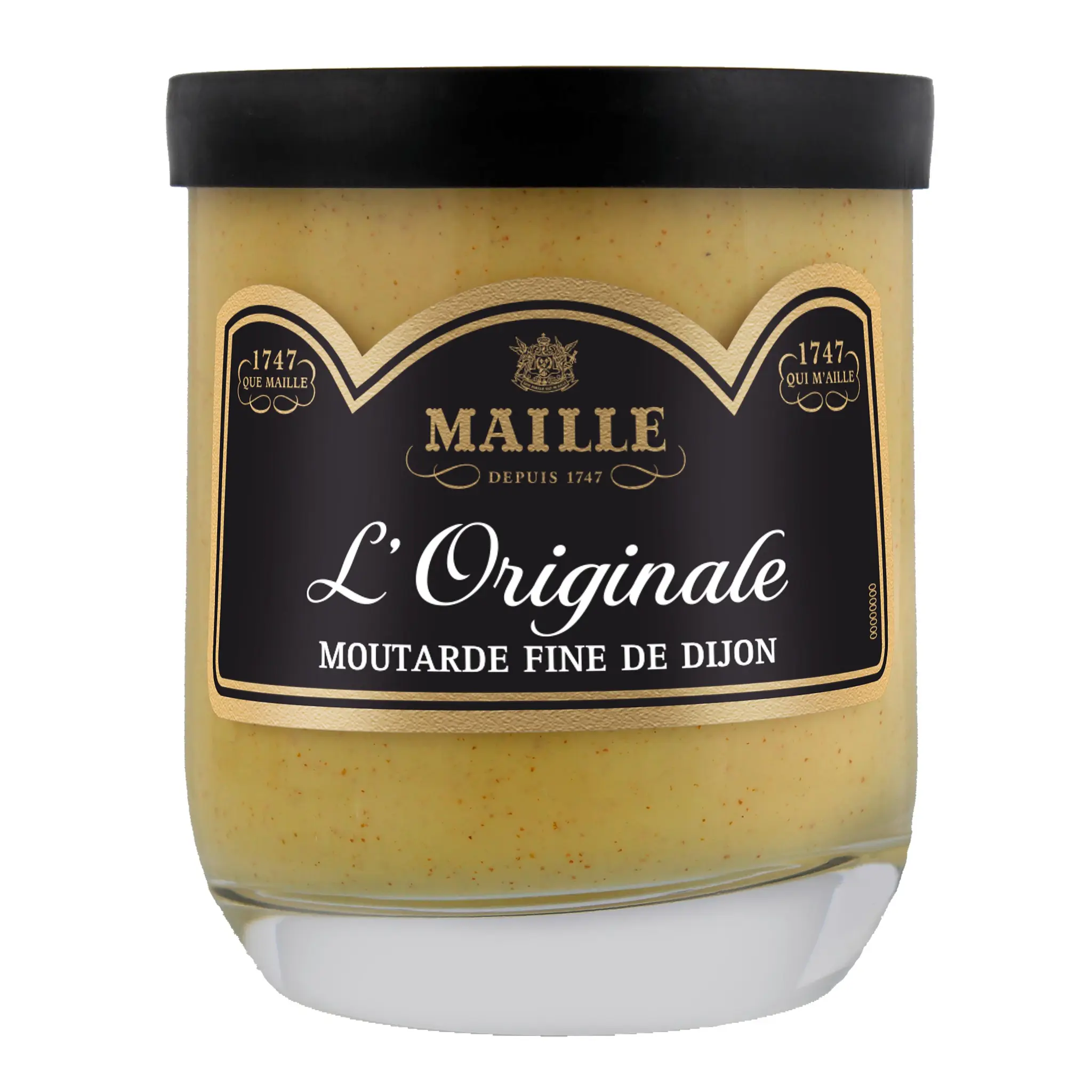 MAILLE Moutarde fine de Dijon l'Originale en bocal