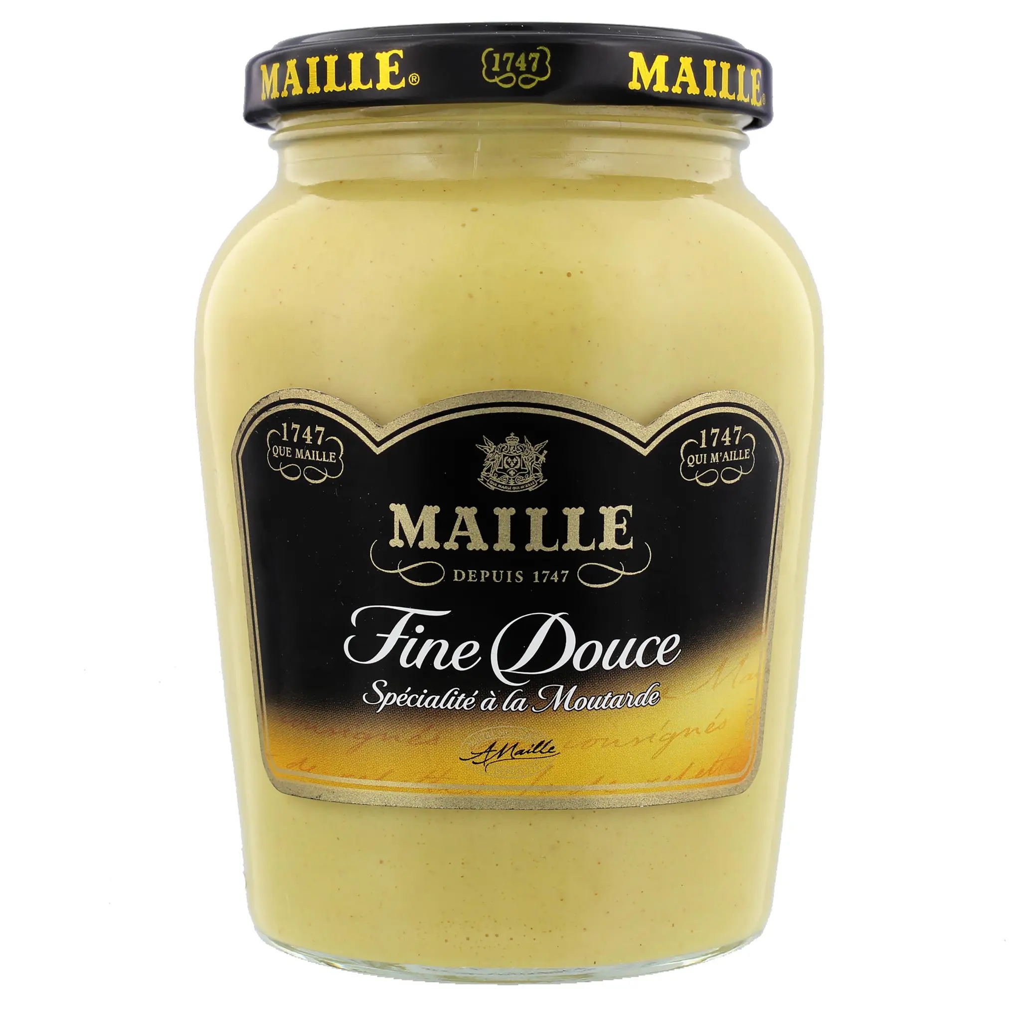 MAILLE Moutarde fine et douce