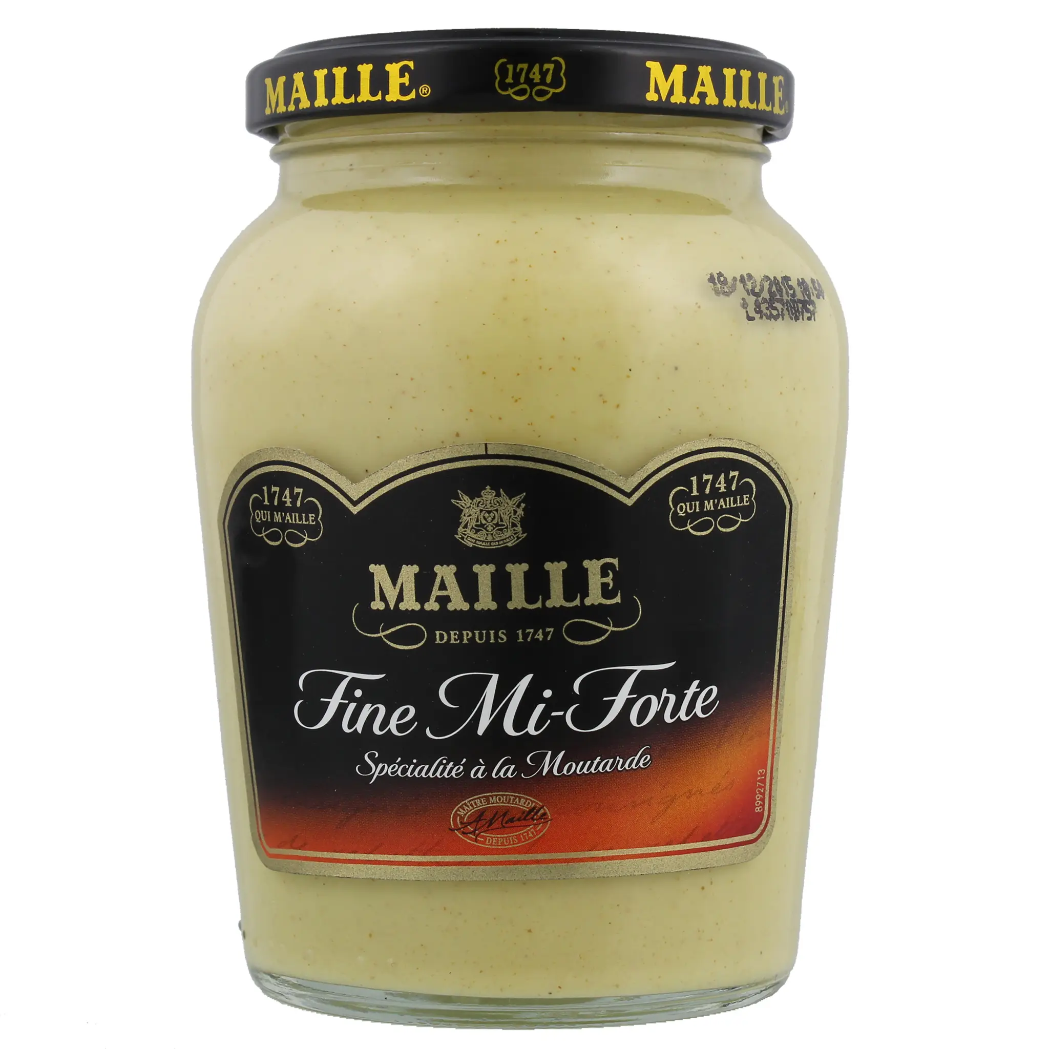 MAILLE Spécialité à la moutarde fine mi-forte
