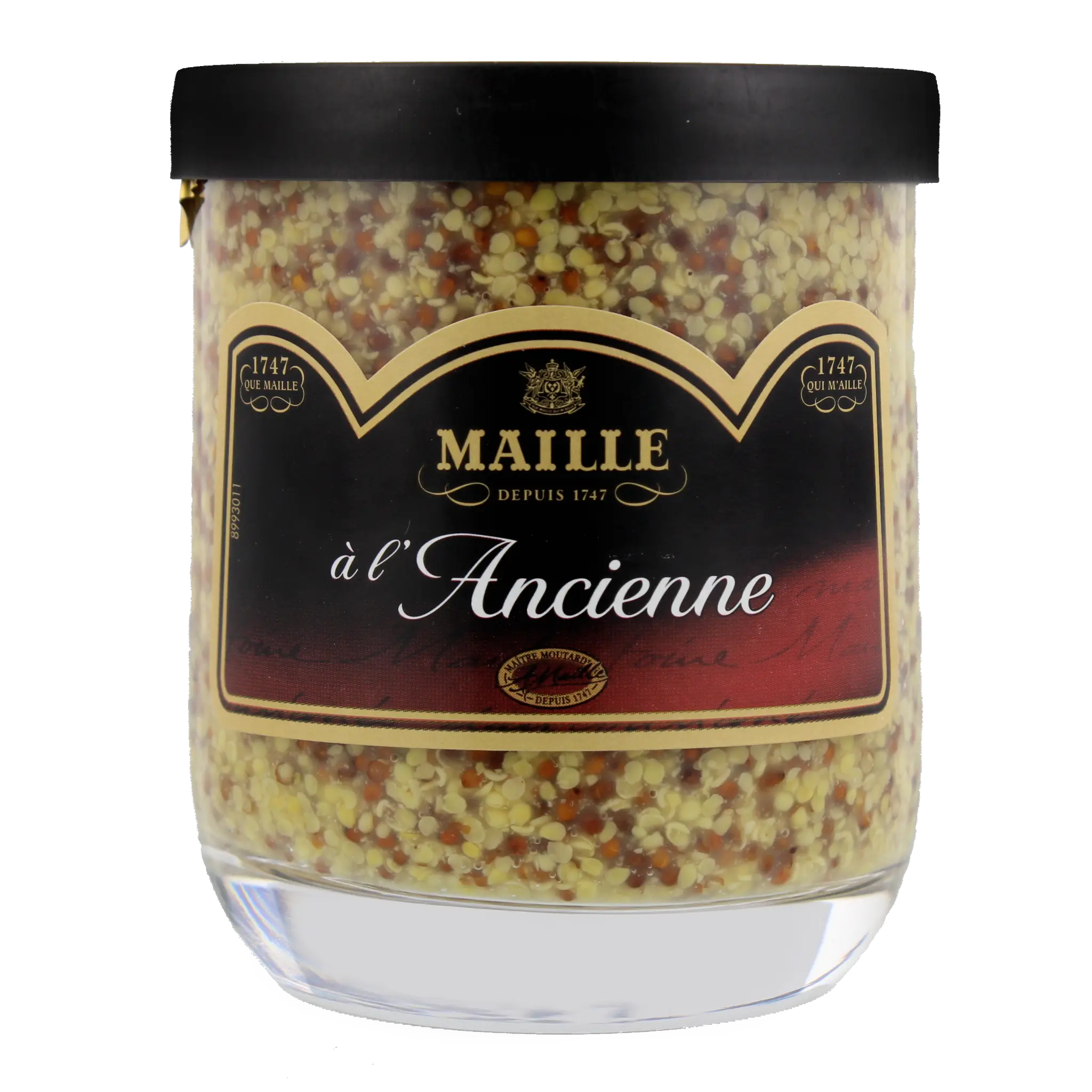 MAILLE Moutarde à l'ancienne verrine