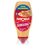 AMORA Sauce samouraï flacon souple