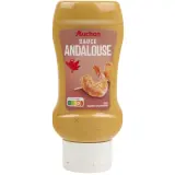 AUCHAN Sauce andalouse flacon souple