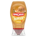 AMORA Sauce burger flacon souple