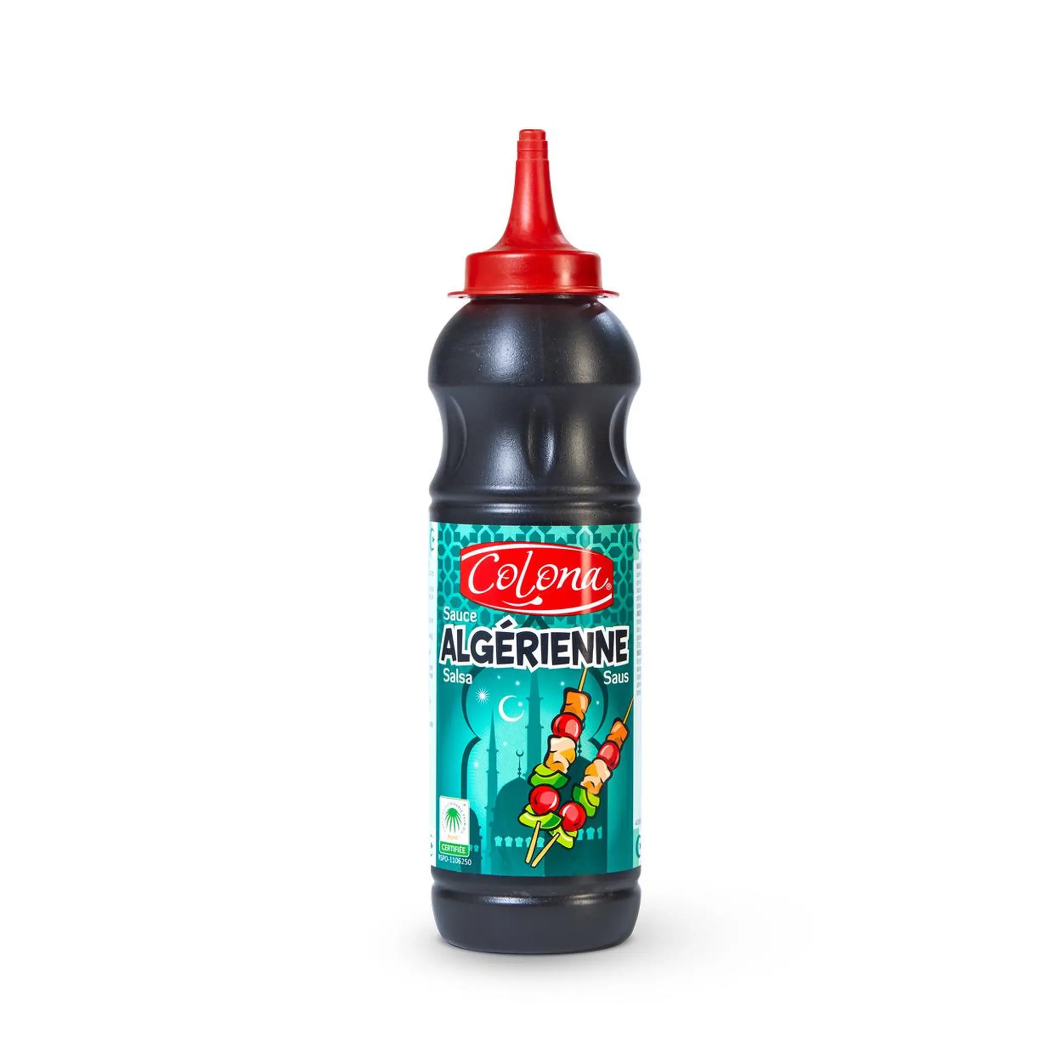 COLONA Sauce algérienne flacon souple