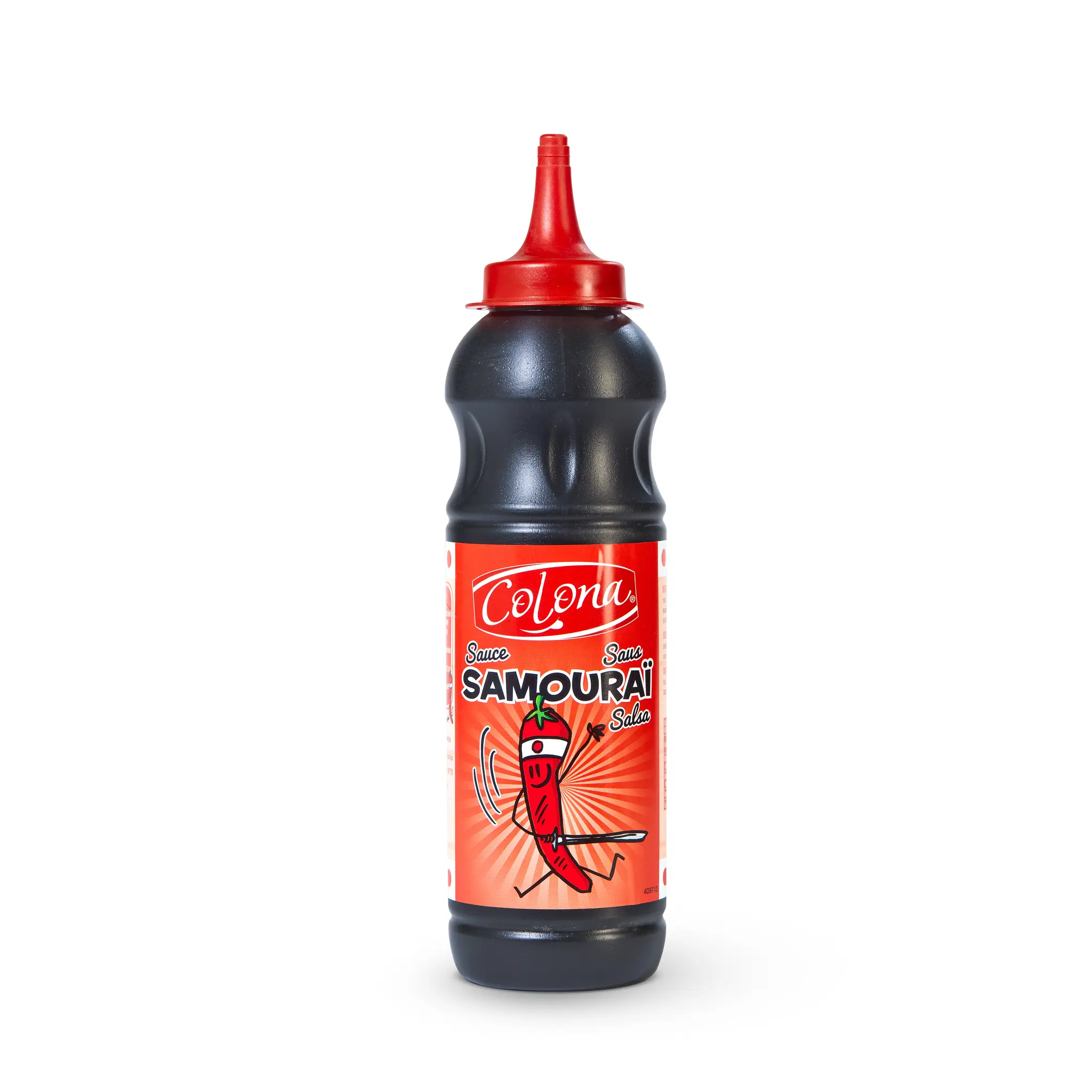 COLONA Sauce samouraï flacon souple