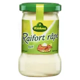 KUHNE Raifort râpé fort