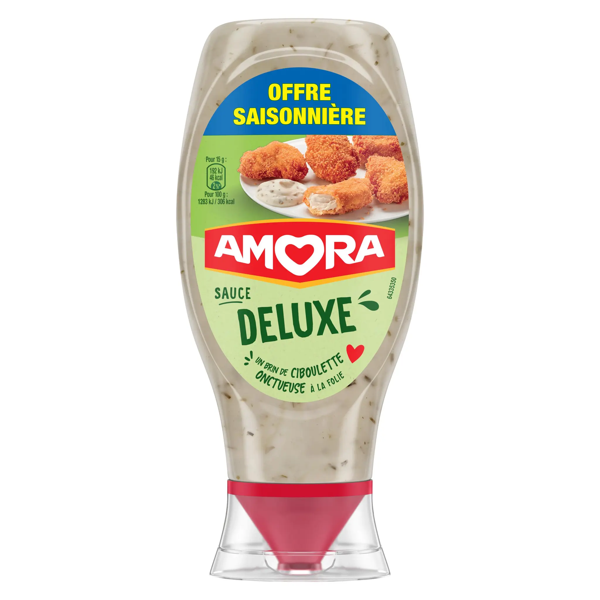 AMORA Sauce deluxe