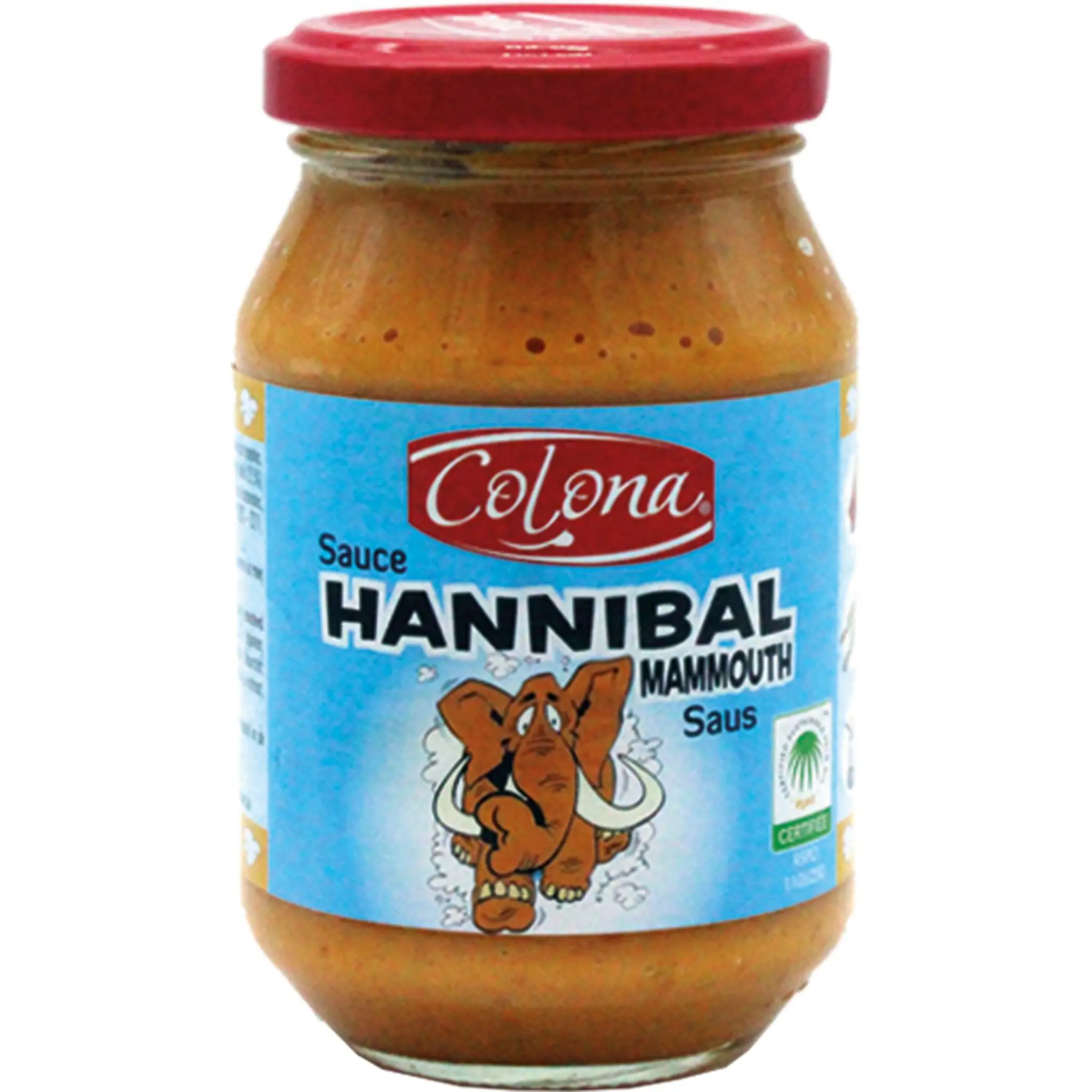 COLONA Sauce hannibal mammouth