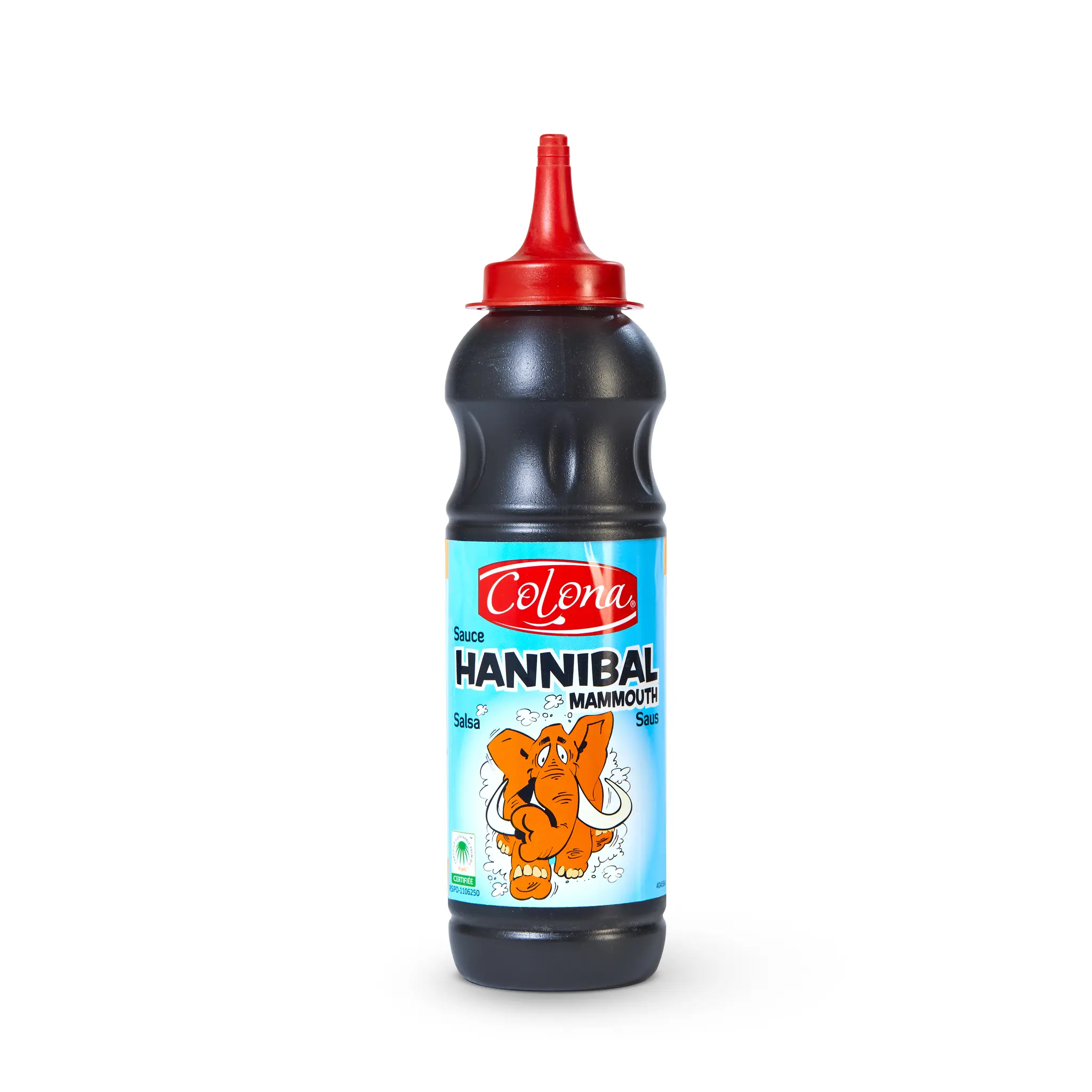 COLONA Sauce hannibal mammouth flacon souple
