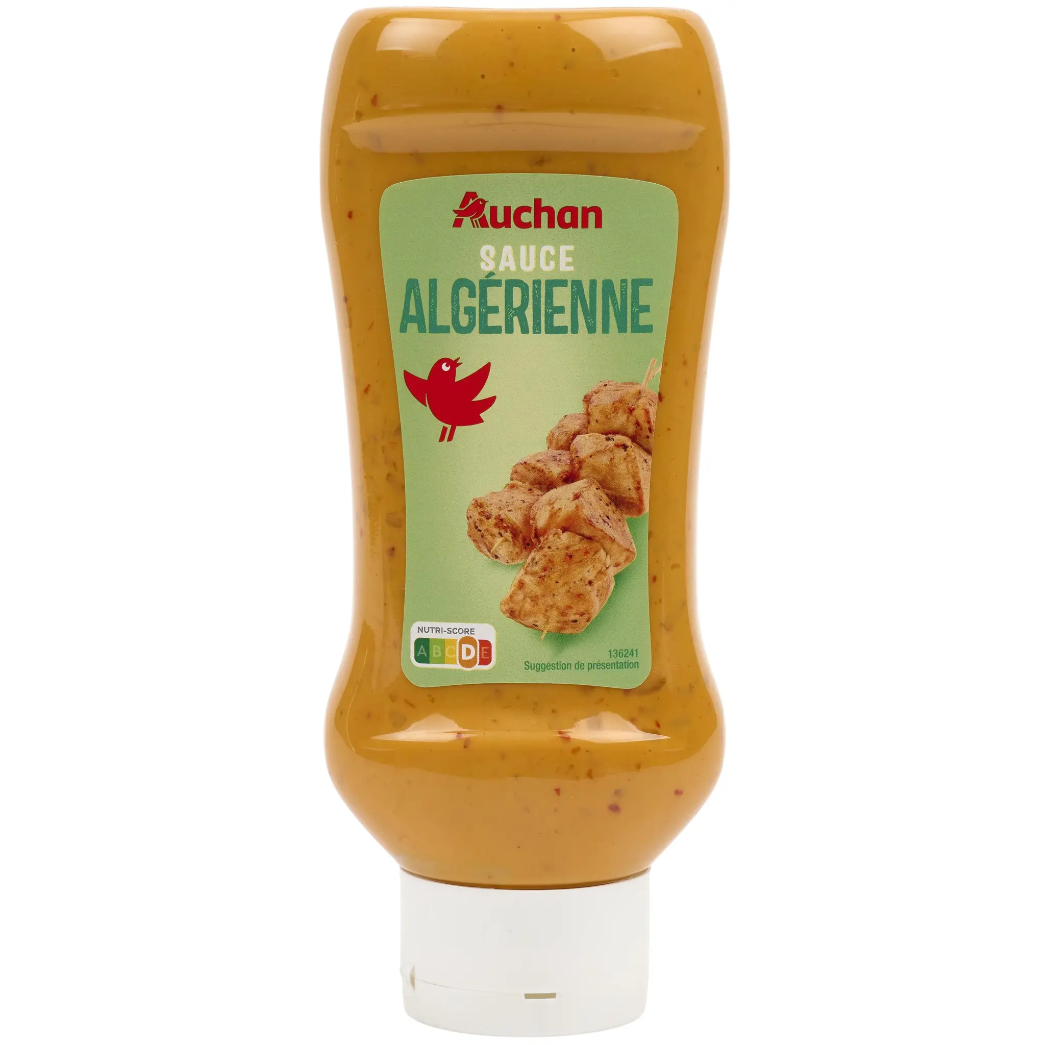 AUCHAN Sauce Algérienne