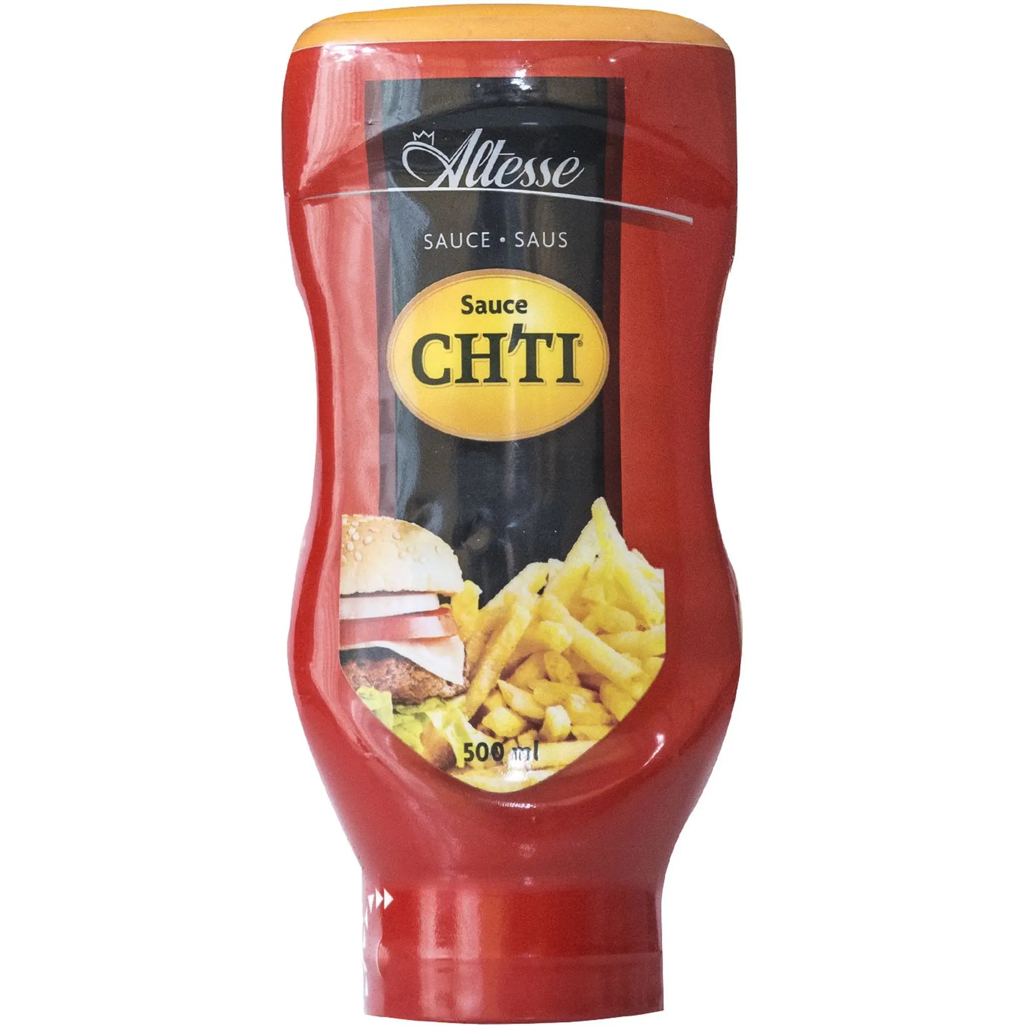 ALTESSE Sauce Ch'ti flacon souple