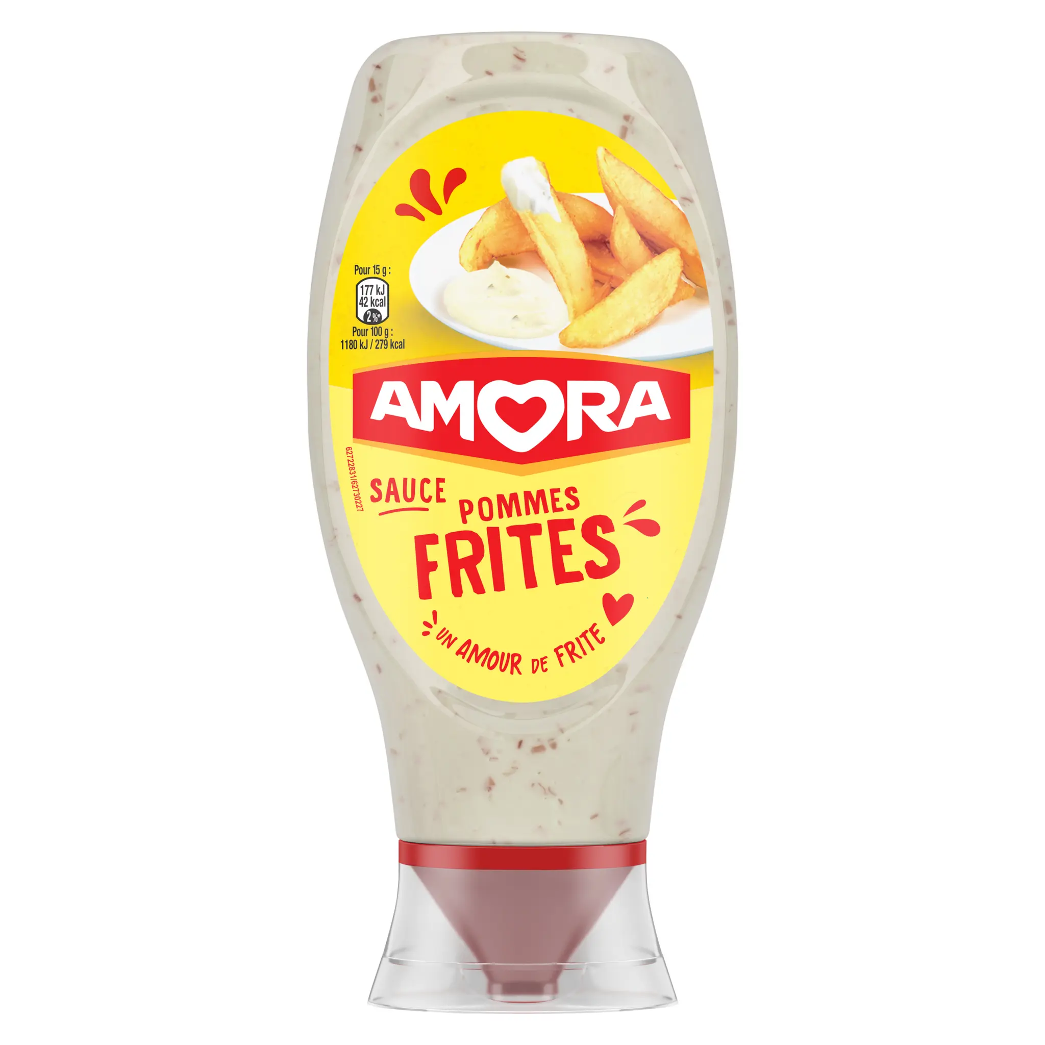AMORA Sauce pommes frites