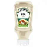 HEINZ Sauce à l'ail avec ciboulette et épices flacon souple