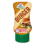 ISLA DELICE Sauce burger légèrement sucrée halal