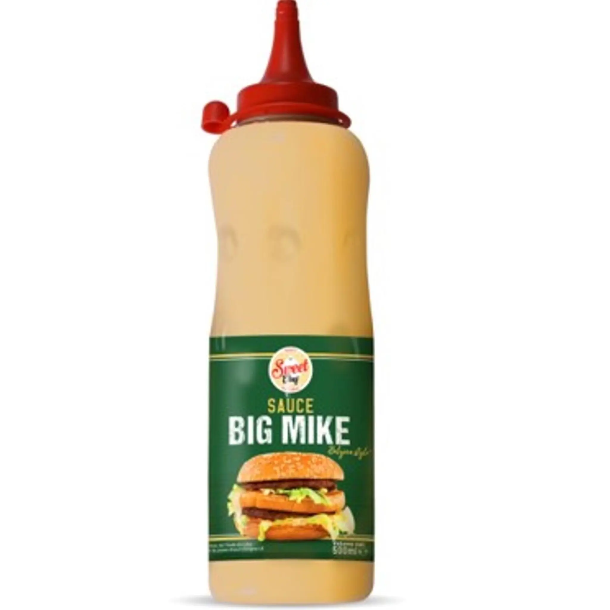 SWEET Sauce sweet big mike douce légèrement pimentée
