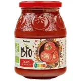 AUCHAN BIO Chair de tomates en bocal