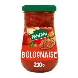 PANZANI Sauce bolognaise en bocal