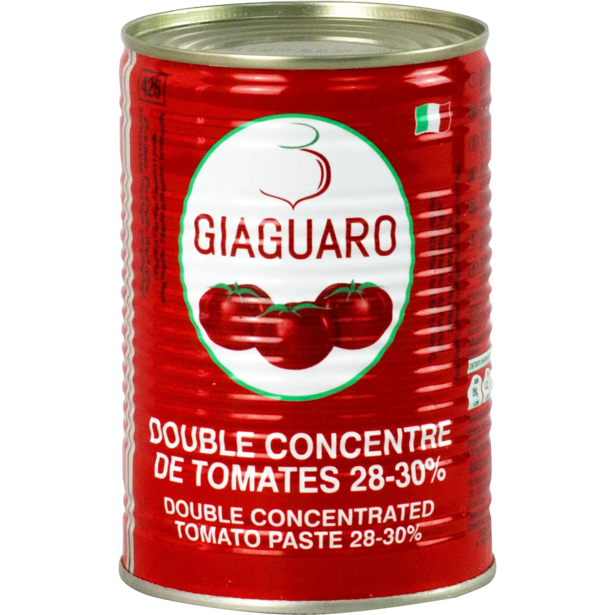 GIAGUARO Double concentré de tomates