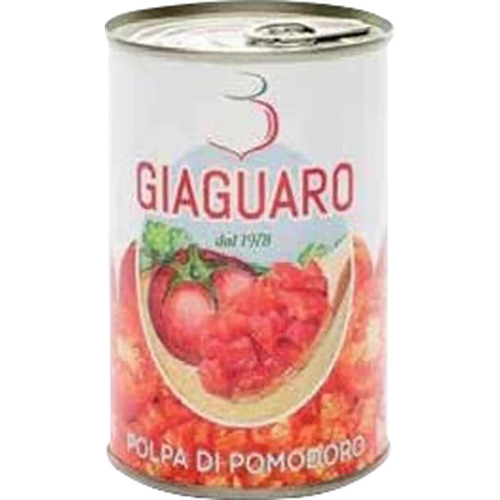 GIAGUARO Pulpe de tomates
