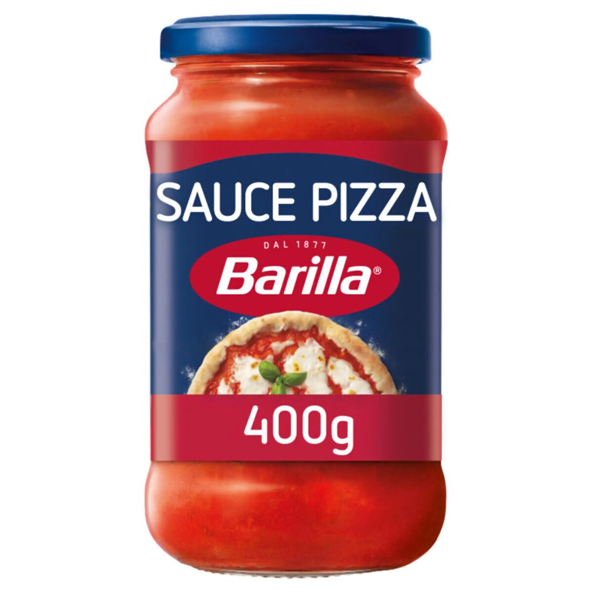 BARILLA Sauce tomate pour pizza