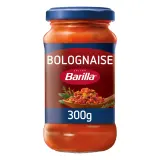 BARILLA Sauce bolognaise en bocal
