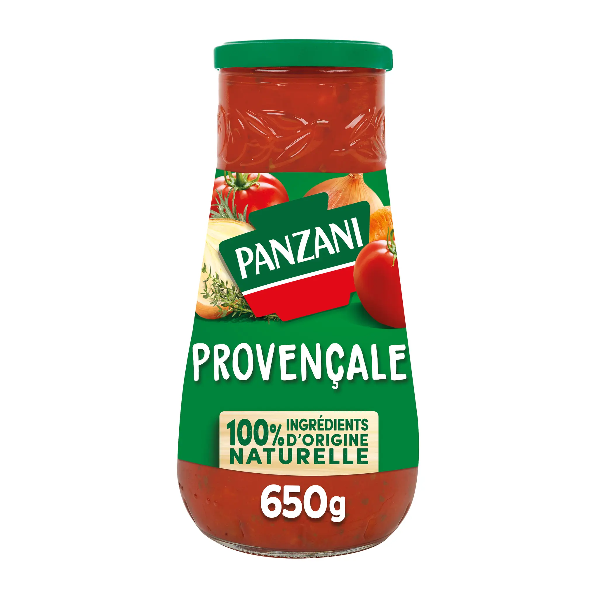 PANZANI Sauce tomate provençale en bocal