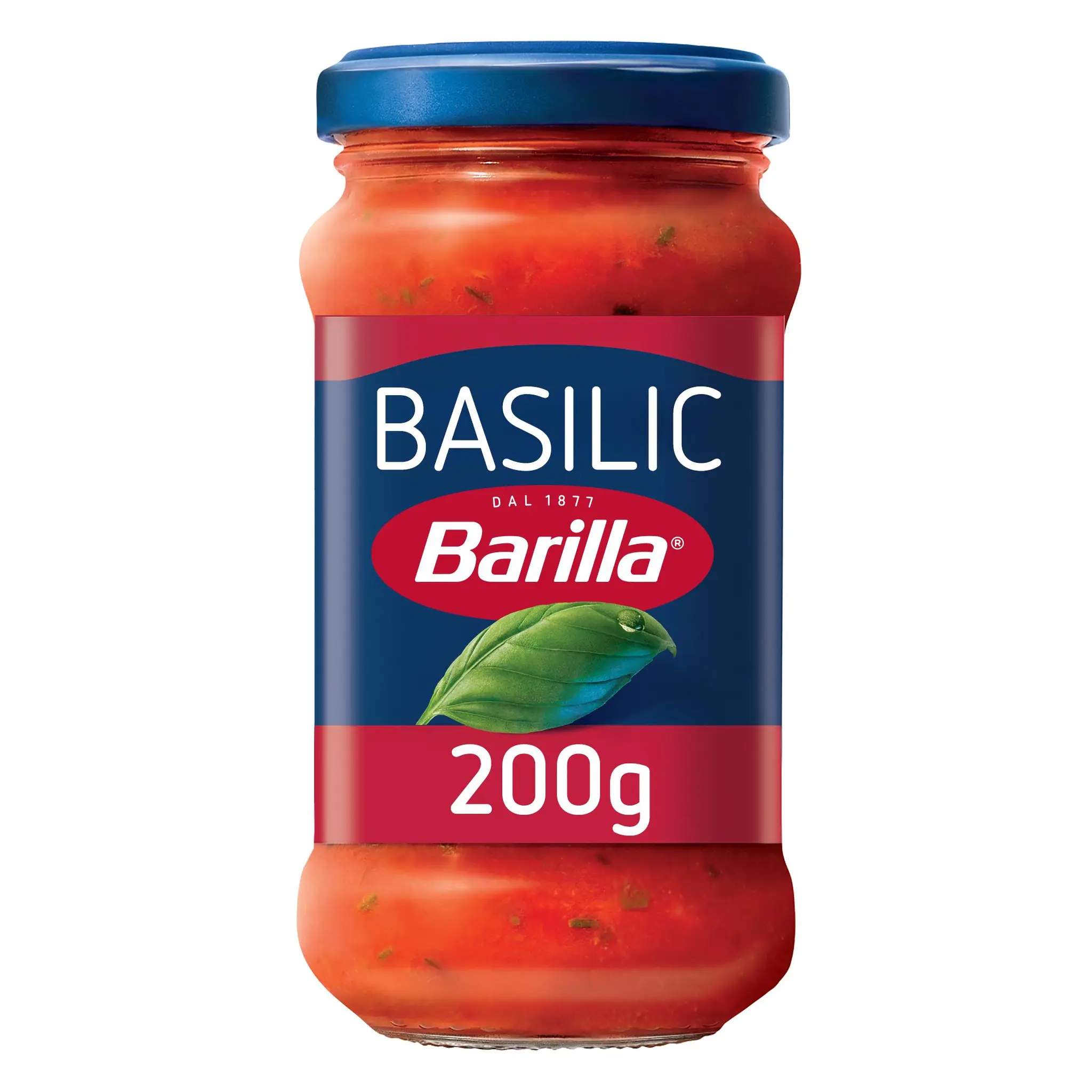 BARILLA Sauce tomate au basilic