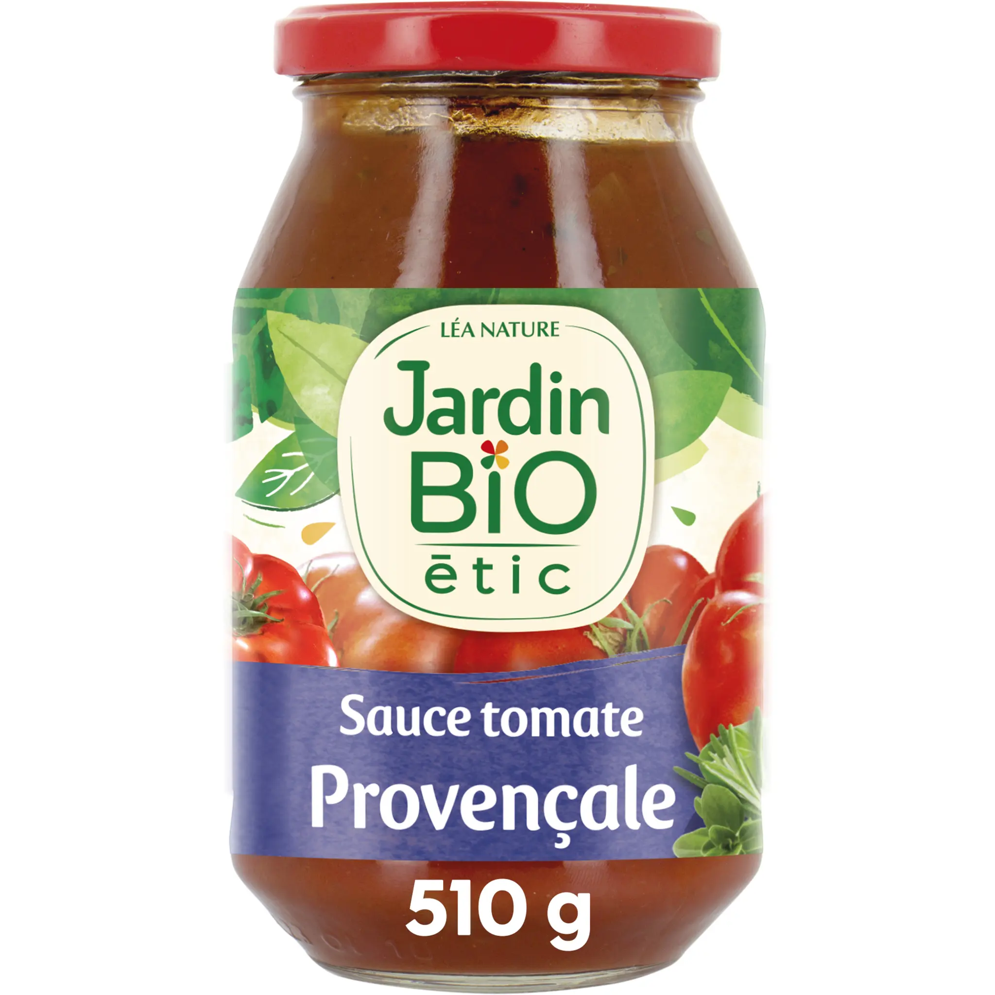 JARDIN BIO ETIC Sauce tomate provençale en bocal