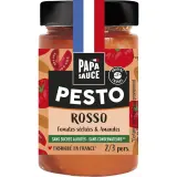 PAPA SAUCE Sauce pesto rosso de Provence
