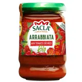 SACLA Sauce Arrabbiata aux tomates séchées bio