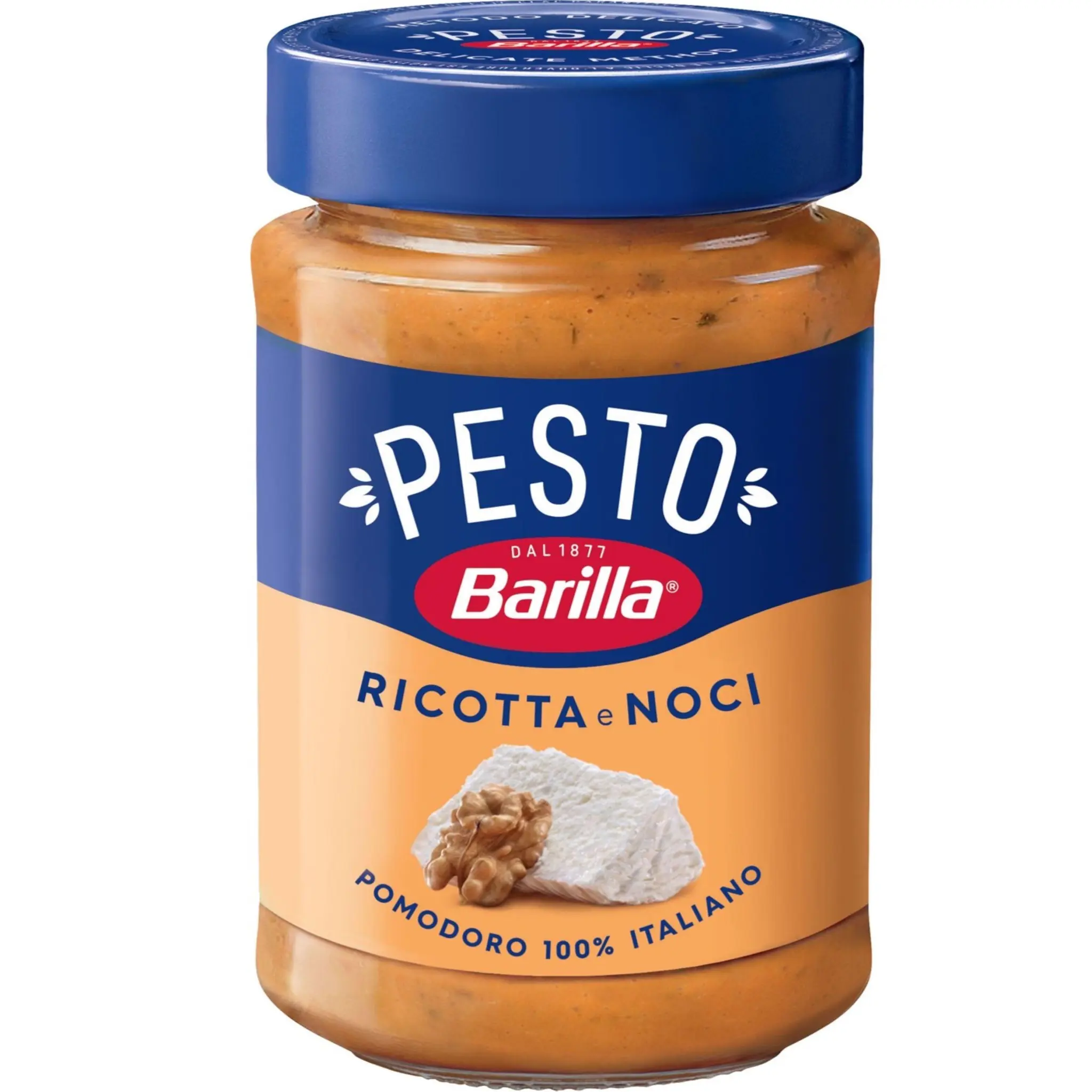 BARILLA Sauce Pesto Ricotta et noix