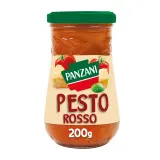 PANZANI Sauce pesto rouge tomates et basilic