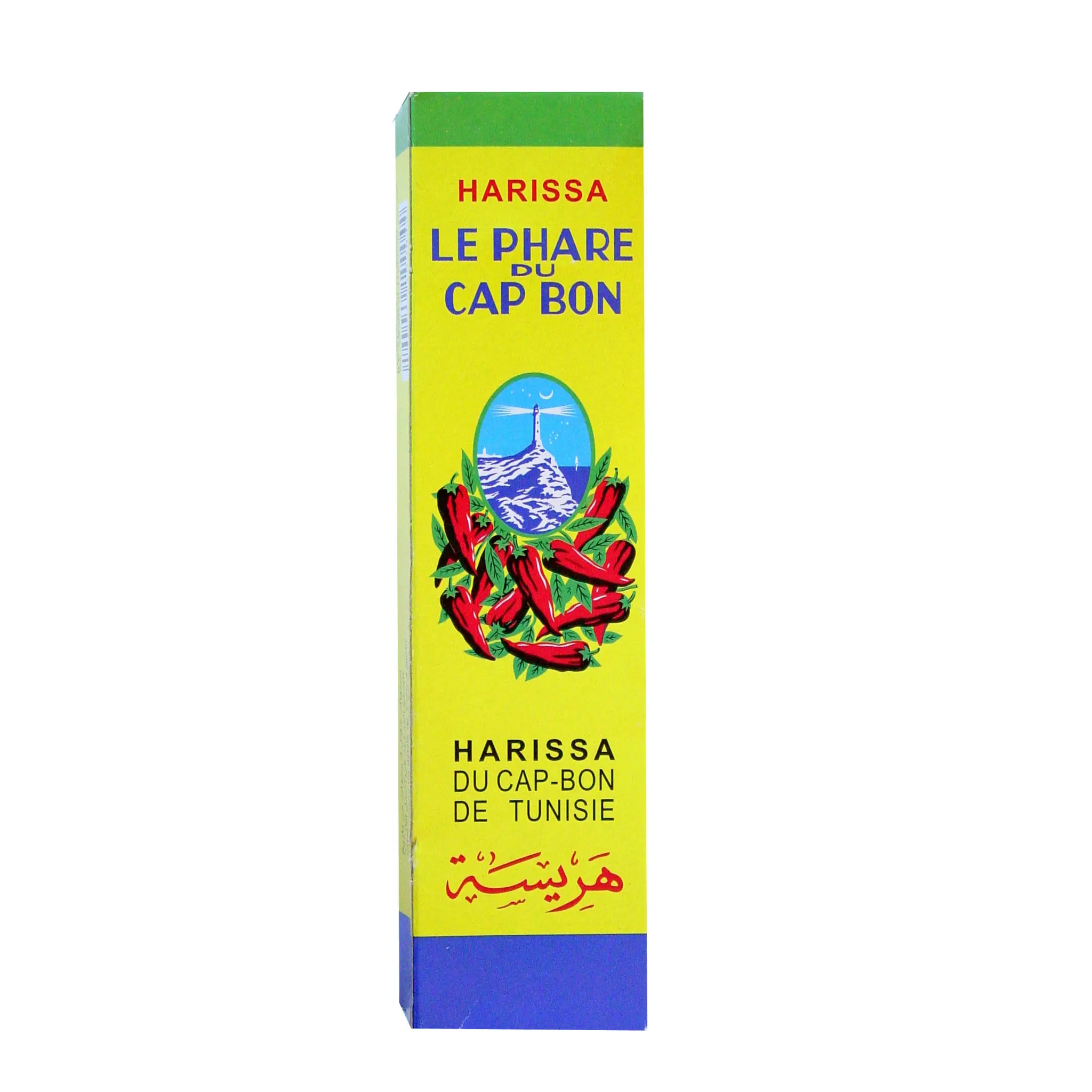 LE PHARE DU CAP BON Harissa en tube