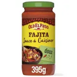 OLD EL PASO Sauce fajitas à cuisiner doux